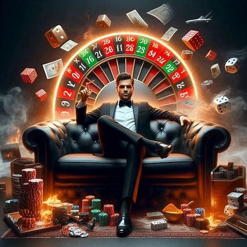 Meja BandarQ premium di gbo5000 dengan batas taruhan yang lebih tinggi